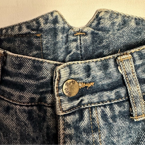 Vintage Paris Blues Jeans - Picture 9 of 11